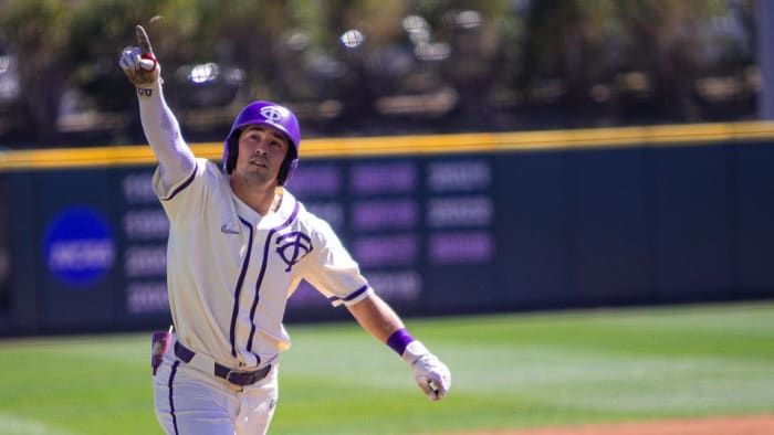 The TCU Horned Frogs are one of two unbeaten Big 12 teams after the second weekend and are the team to beat in the league.
